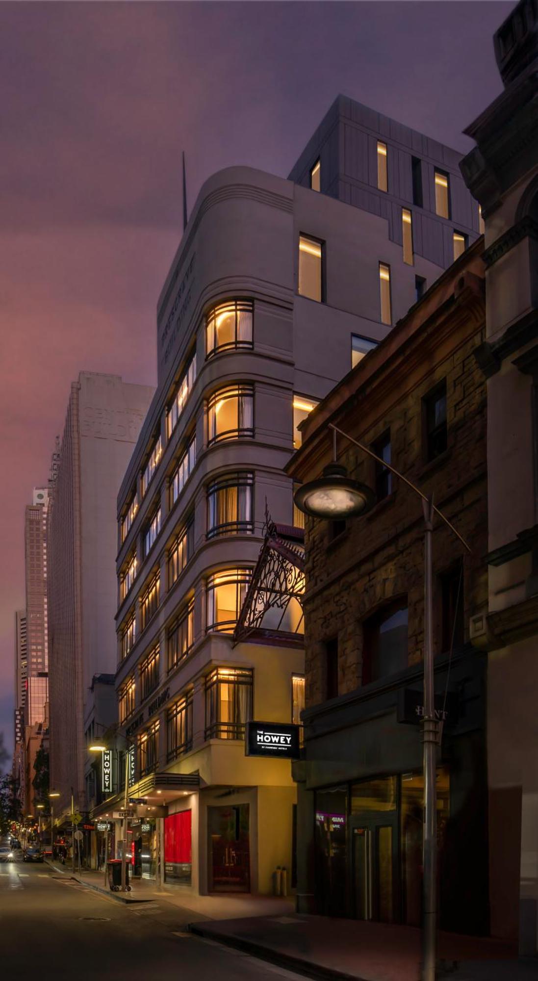 The Howey Melbourne Exterior foto